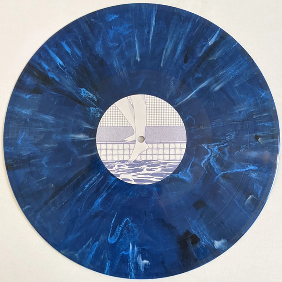 DJ Poolboi Rarities EP Vinyl 12" 2021 UK Original HHV