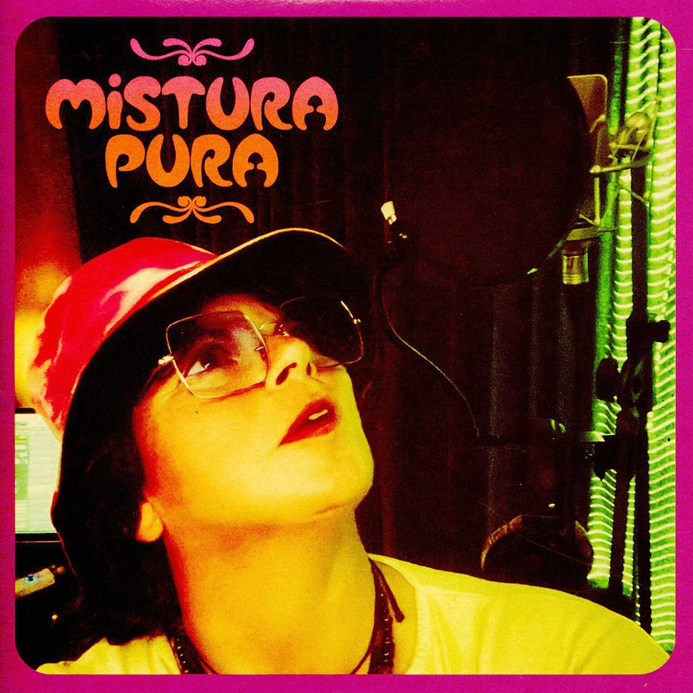 Mistura Pura - Mah' Wah Funk / Love Is Full Of Colours