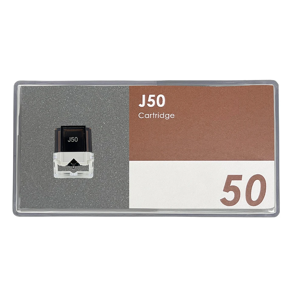 Jico - J50 IMP NUDE Tonabnehmer mit Stylus