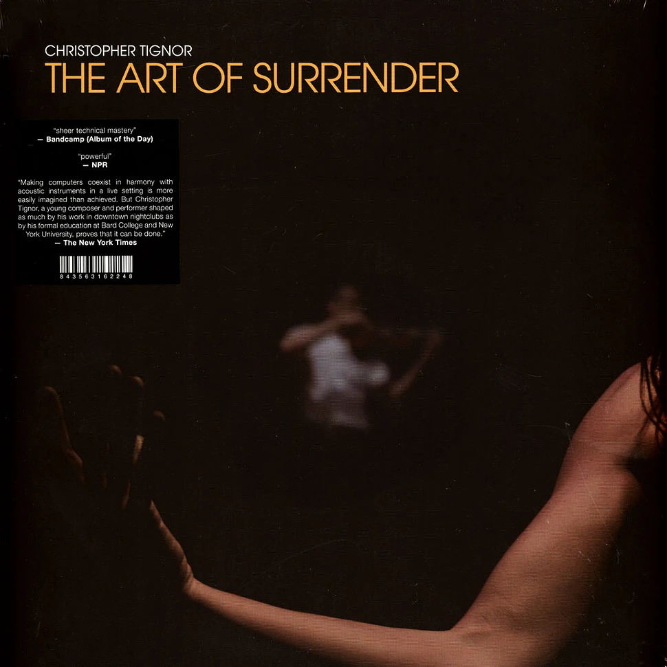 Christopher Tignor - The Art Of Surrender