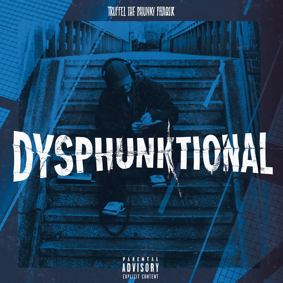 Truffel The Phunky Phaqir - Dysphunktional