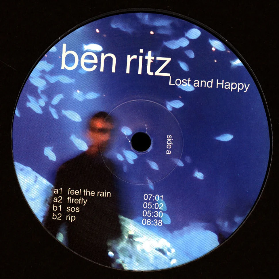 Ben Ritz - Lost And Happy