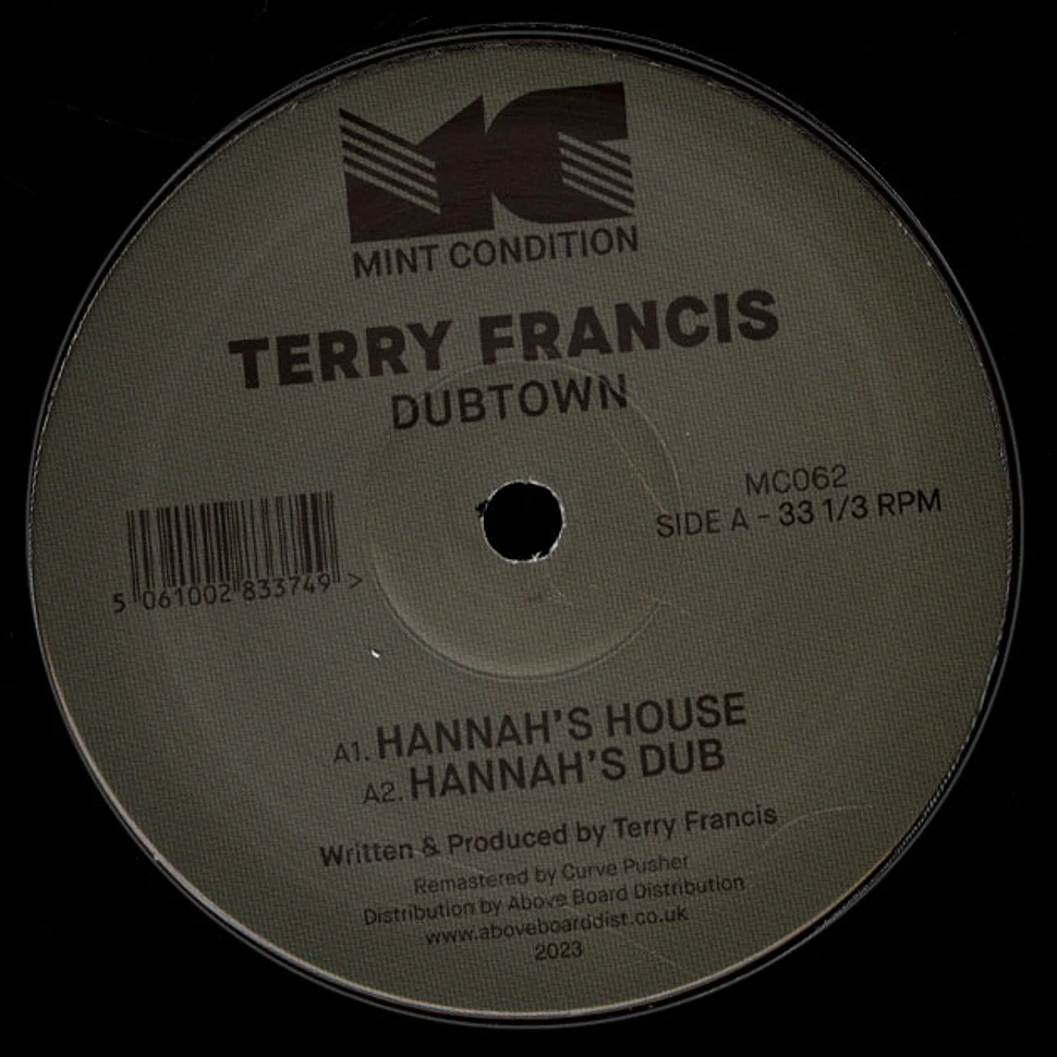 Terry Francis - Dubtown