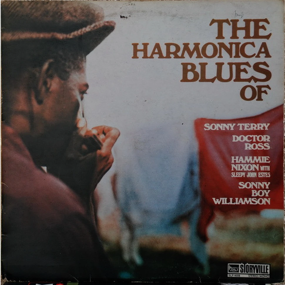 Sonny Terry / Doctor Ross / Hammie Nixon With Sleepy John Estes / Sonny