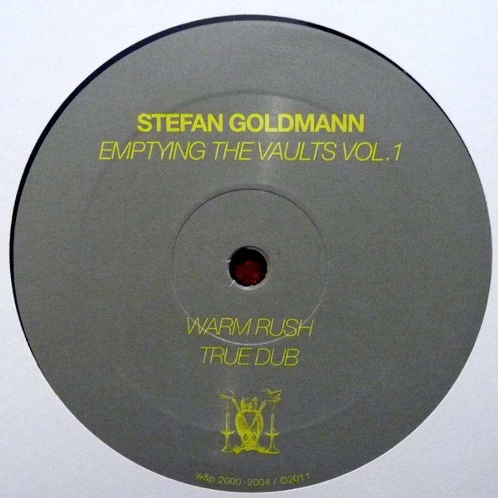 Stefan Goldmann - Emptying The Vaults Vol.1