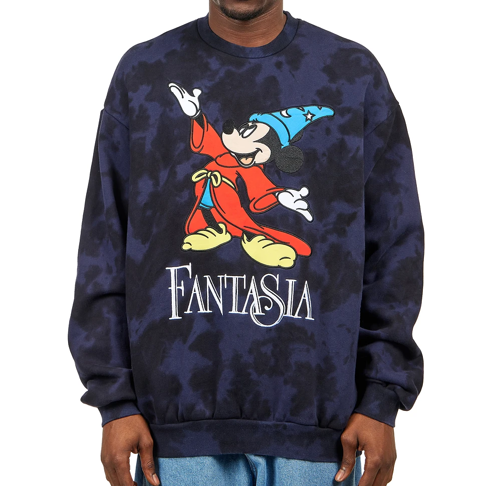 Butter Goods x Disney - Fantasia Crewneck Sweatshirt