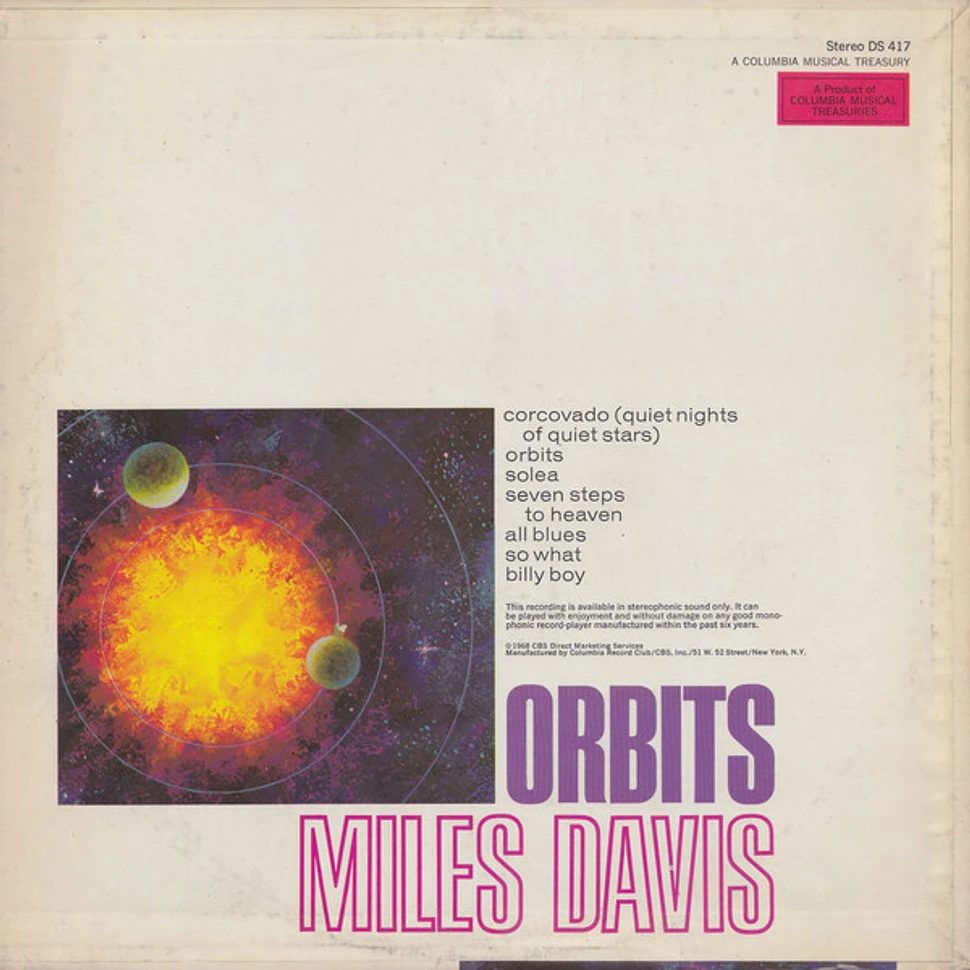 Miles Davis - Orbits