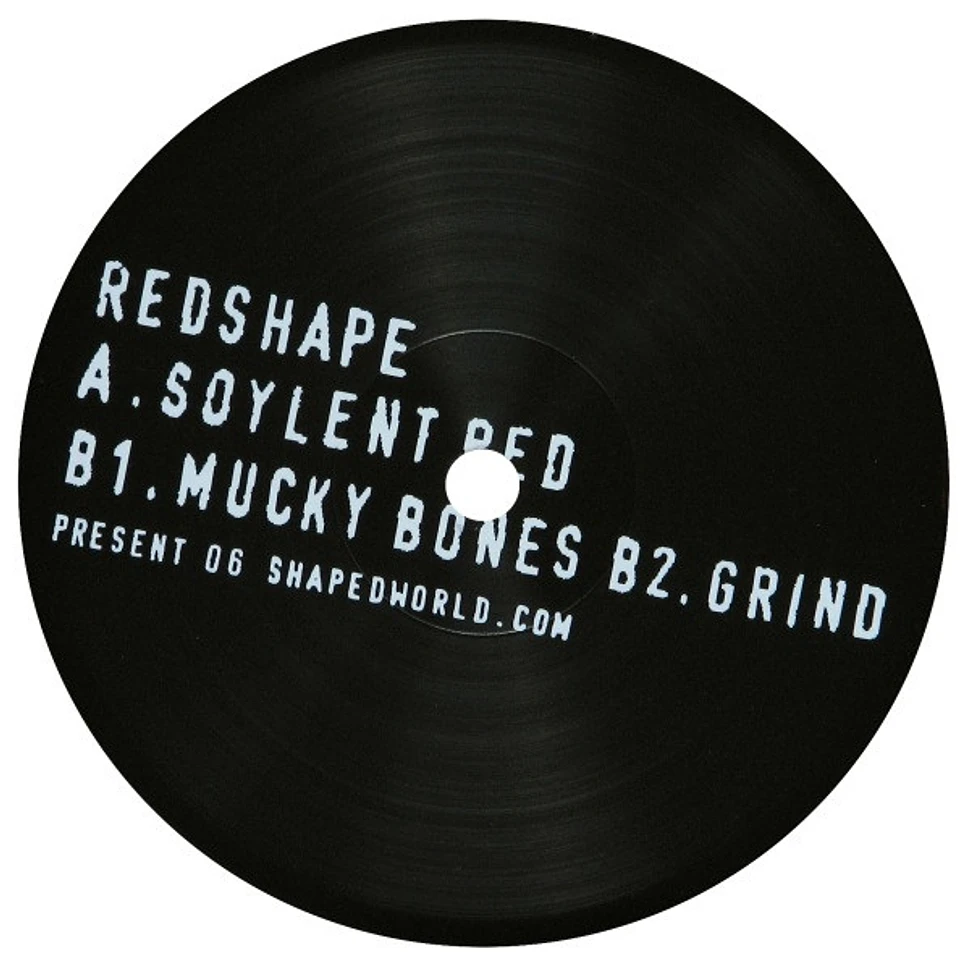 Redshape - Red Pack