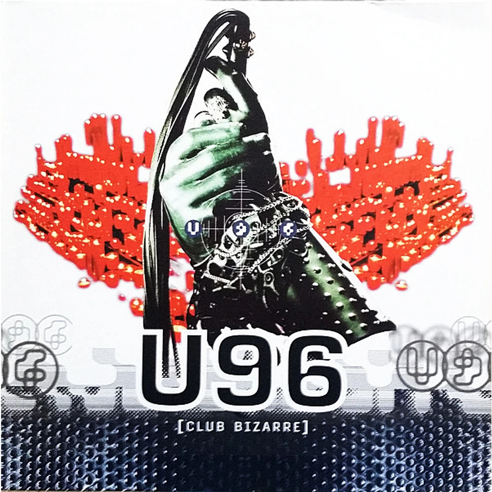 U96 - Club Bizarre - Vinyl 12