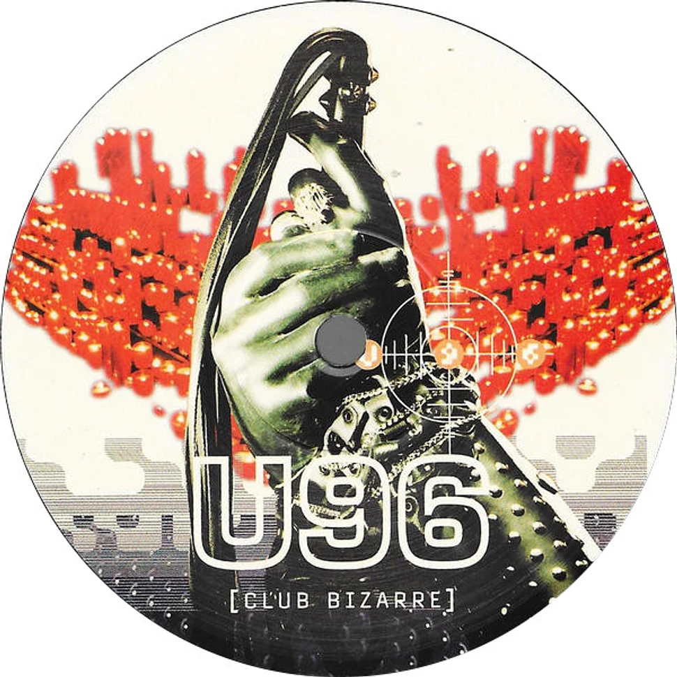 U96 - Club Bizarre - Vinyl 12