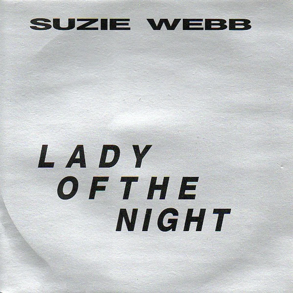 Susie Webb - Lady Of The Night