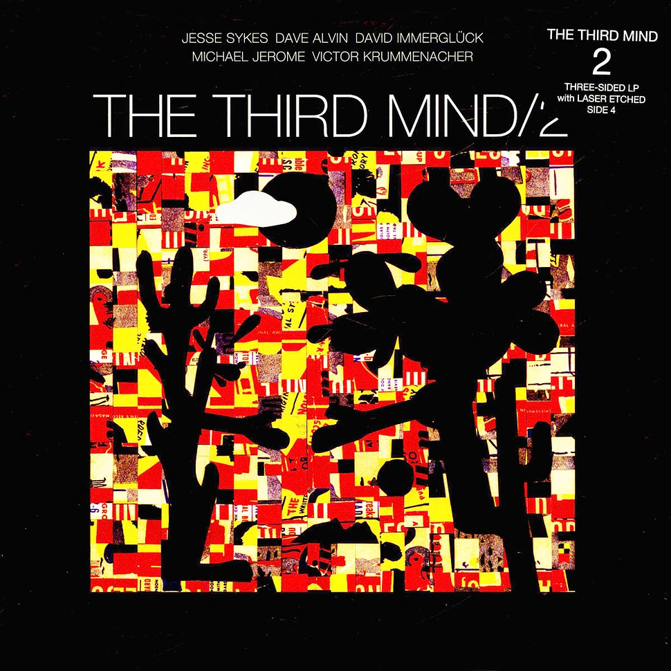 Third Mind - Third Mind 2