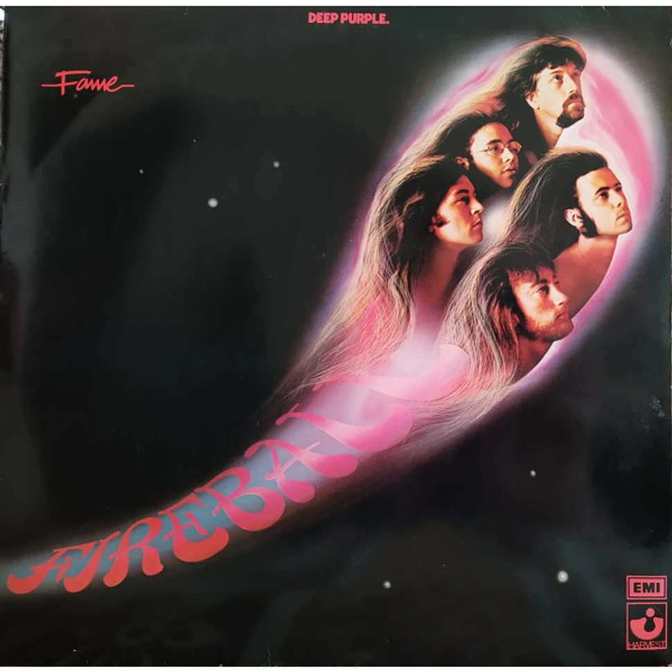 Deep Purple - Fireball