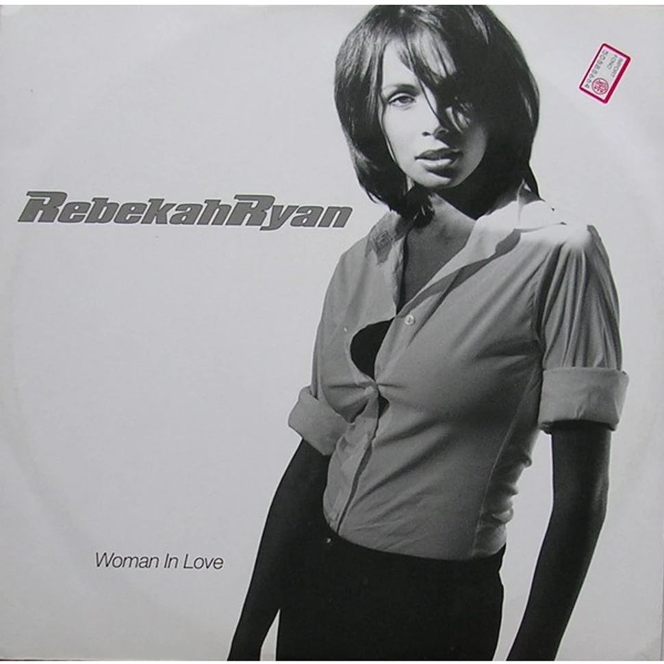 Rebekah Ryan - Woman In Love