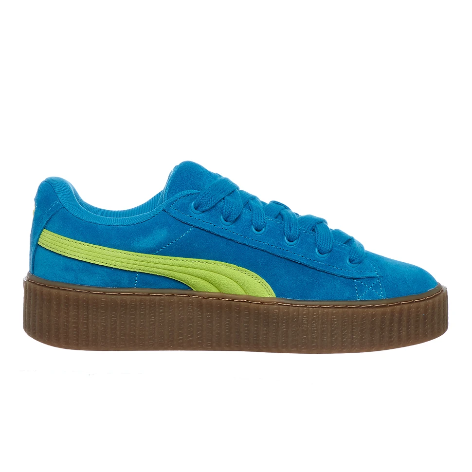 Puma x Fenty by Rihanna - Creeper Phatty (Blue) | HHV