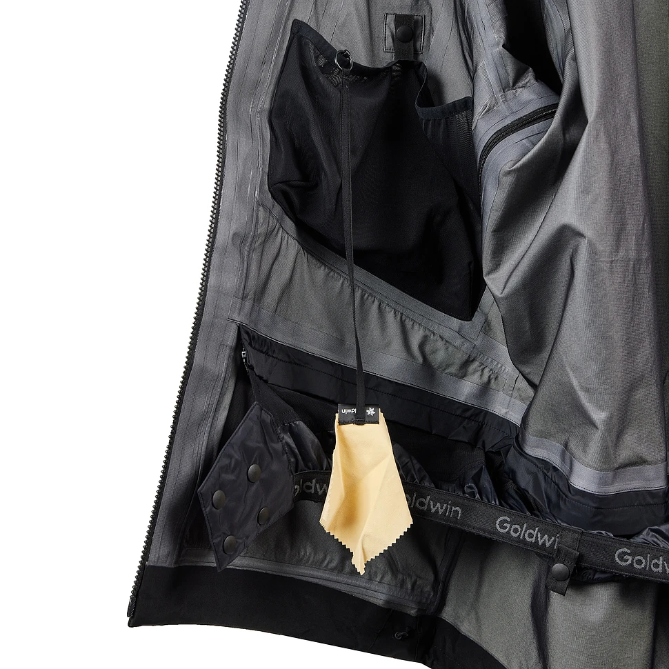 RON HERMAN × GOLDWIN GORE-TEX 3L Jacket-