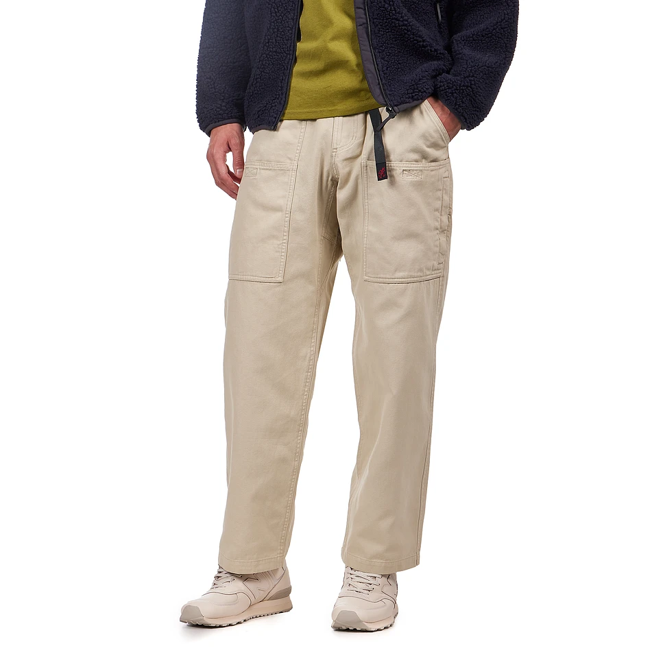 Canvas Equipment Pant Dusty Greige / Calculus Victoria