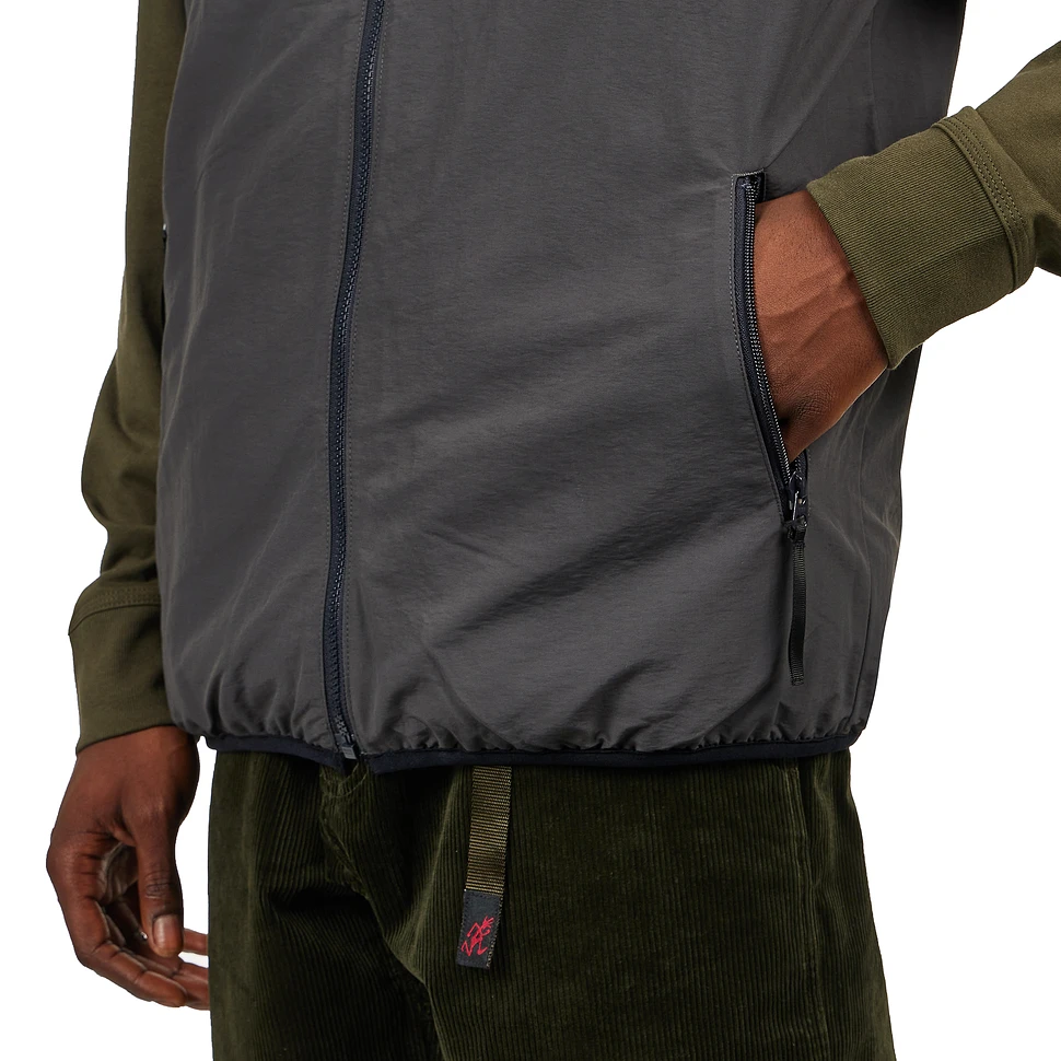 Gramicci - Reversible Fleece Vest