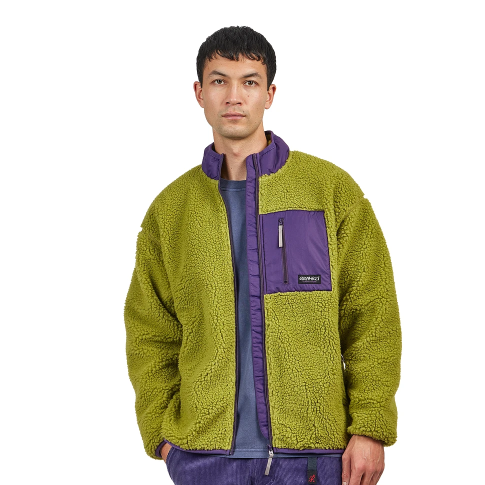 Gramicci - Sherpa Jacket