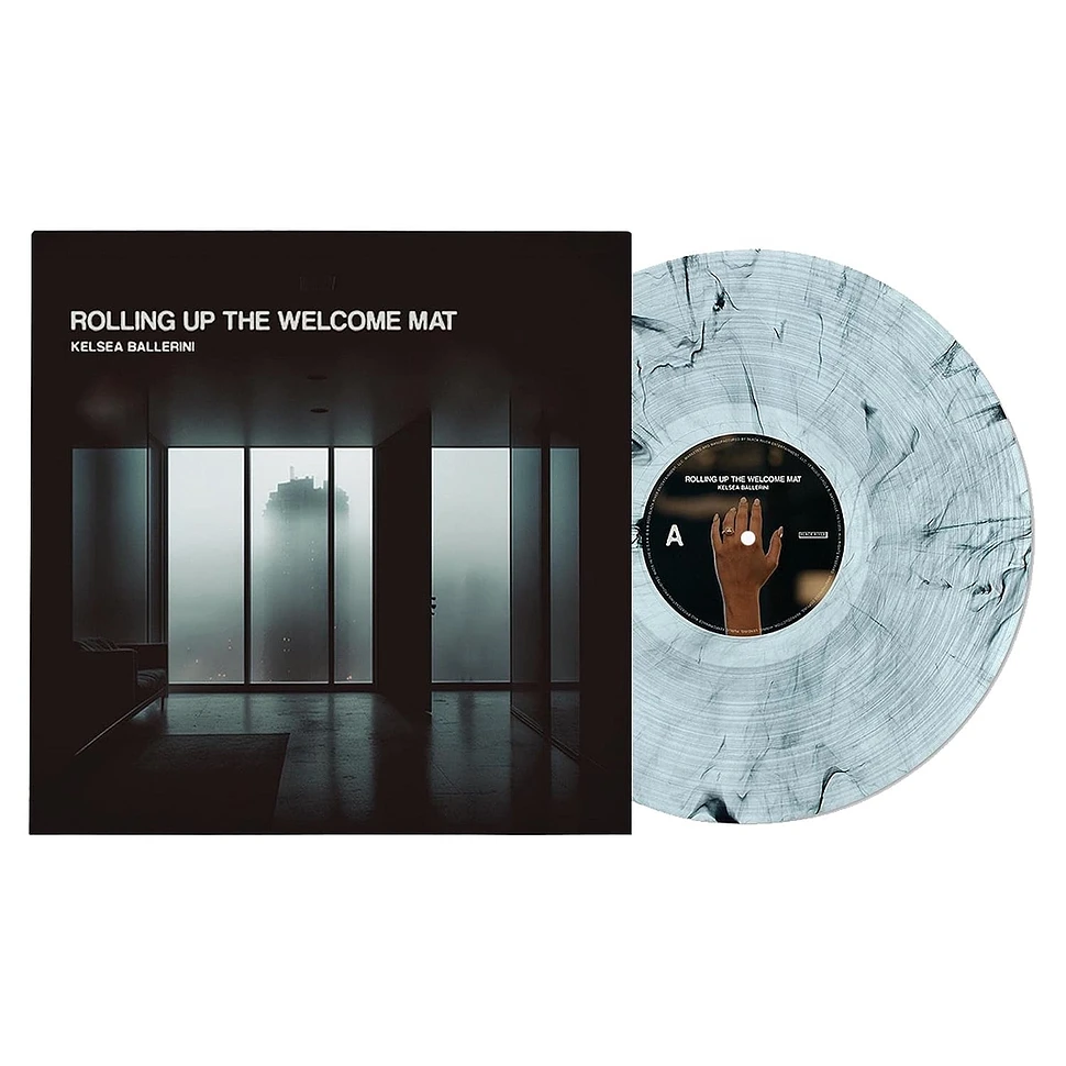 Kelsea Ballerini - Rolling Up The Welcome Mat Clear Smoke Vinyl Edition