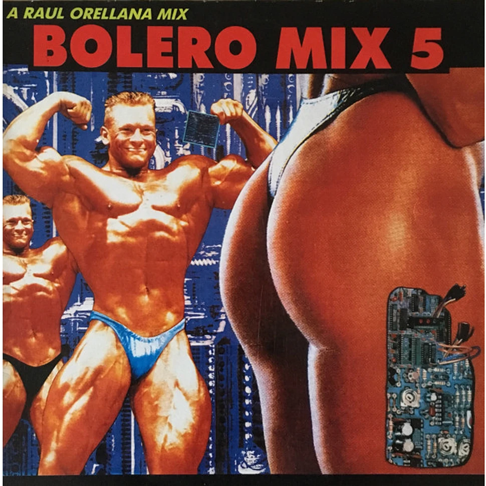 V.A. - Bolero Mix 5
