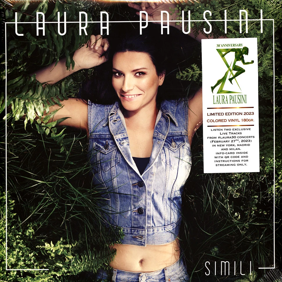 Laura Pausini - Simili Green Vinyl Edition