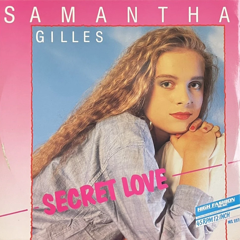 Samantha Gilles - Secret Love