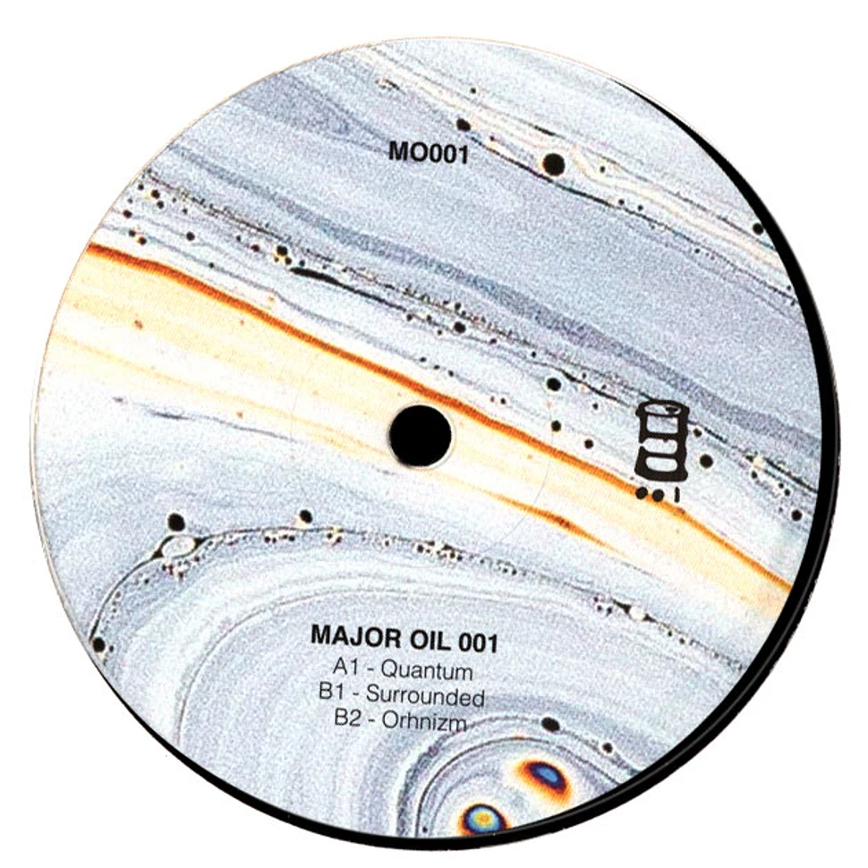 Major Oil - Major Oil 001