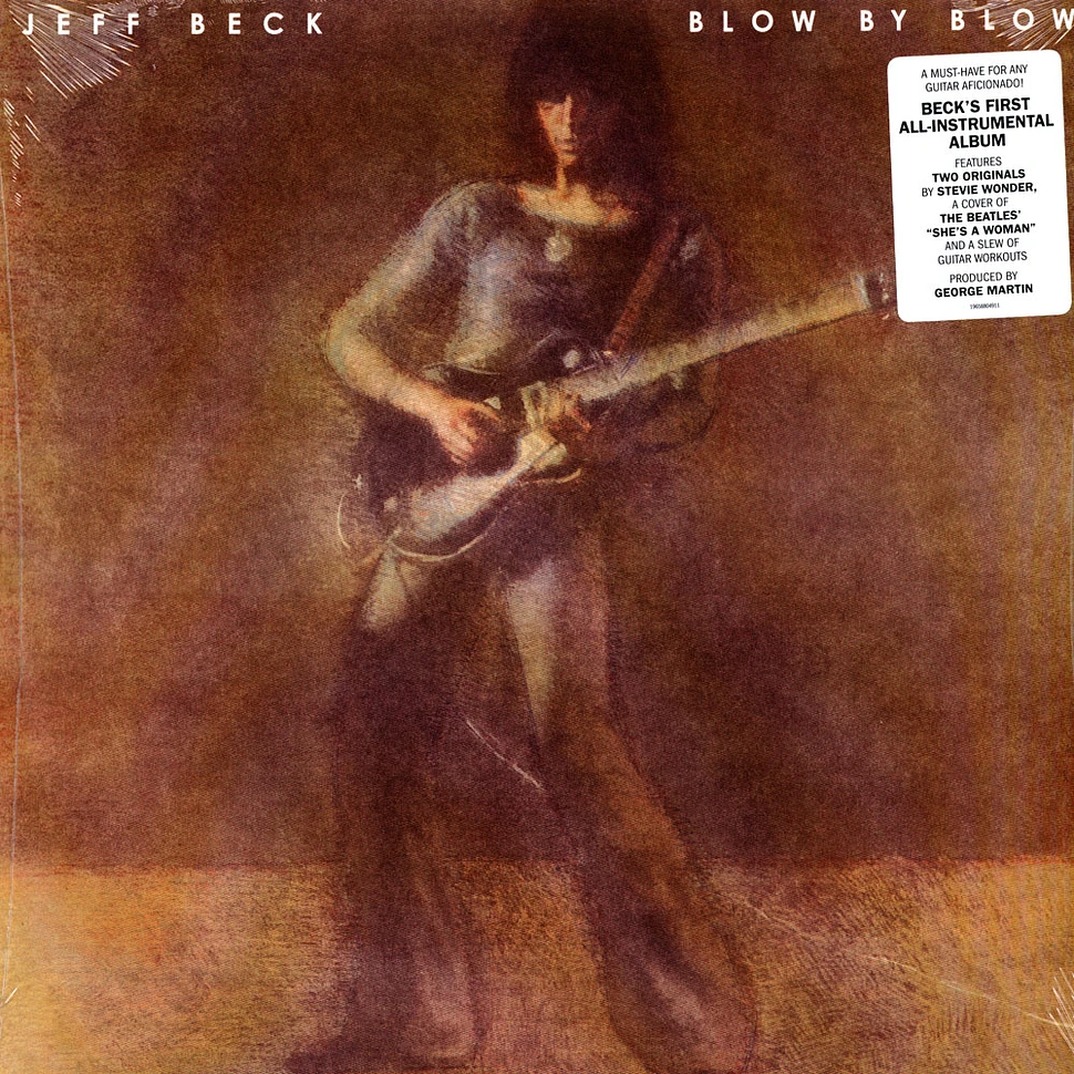 Jeff Beck - Blow By Blow