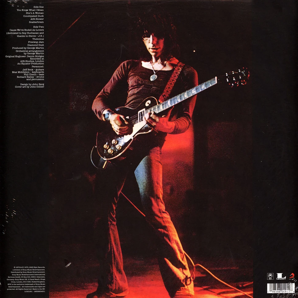 Jeff Beck - Blow By Blow