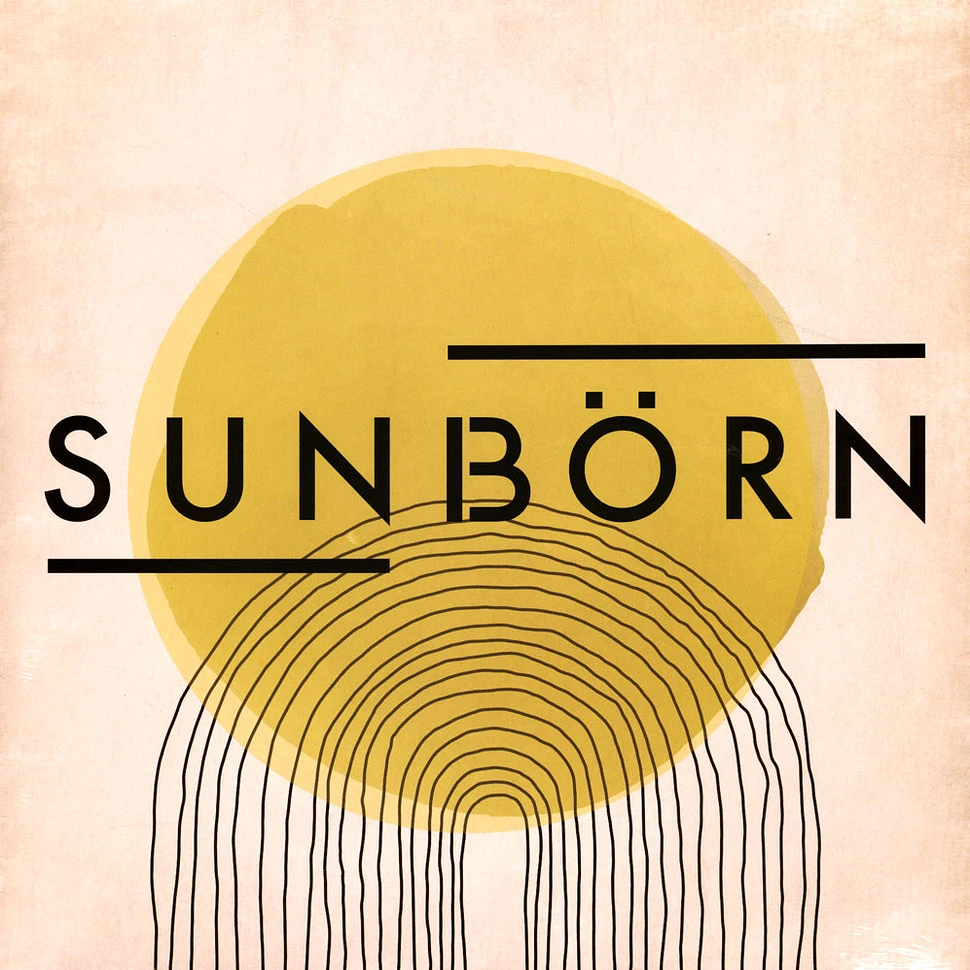 Sunbörn - Sunbörn