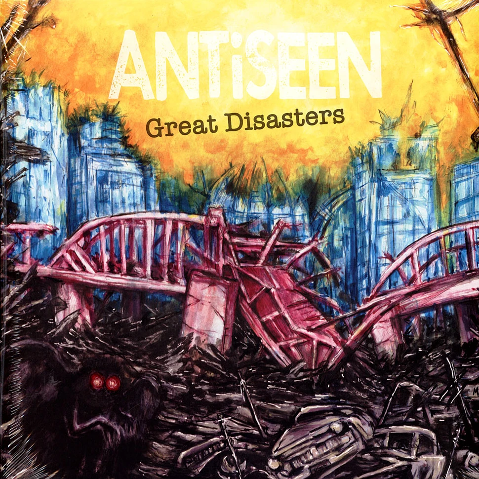 Antiseen - Great Disasters