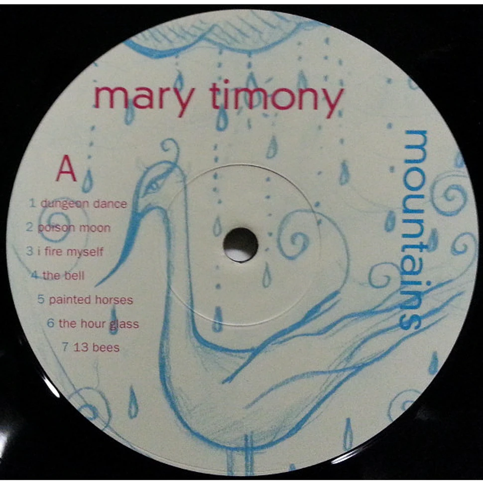Mary Timony - Mountains