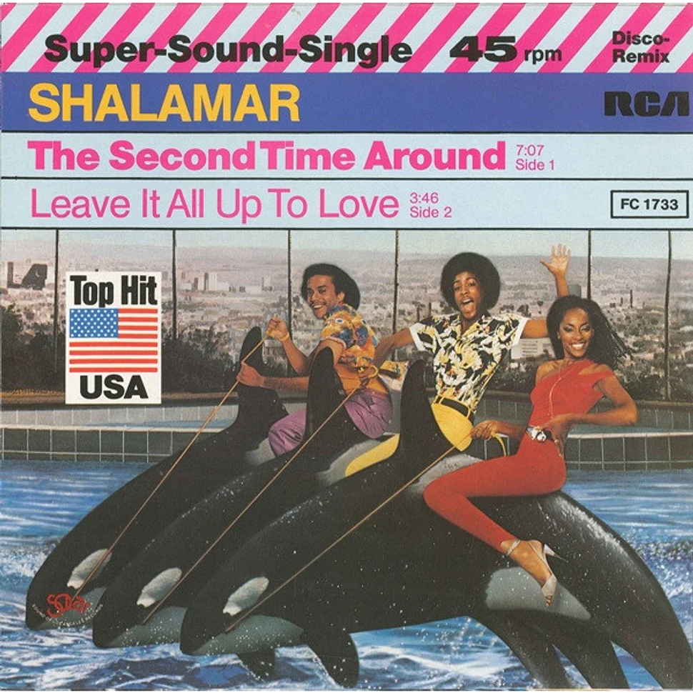 Shalamar - The Second Time Around