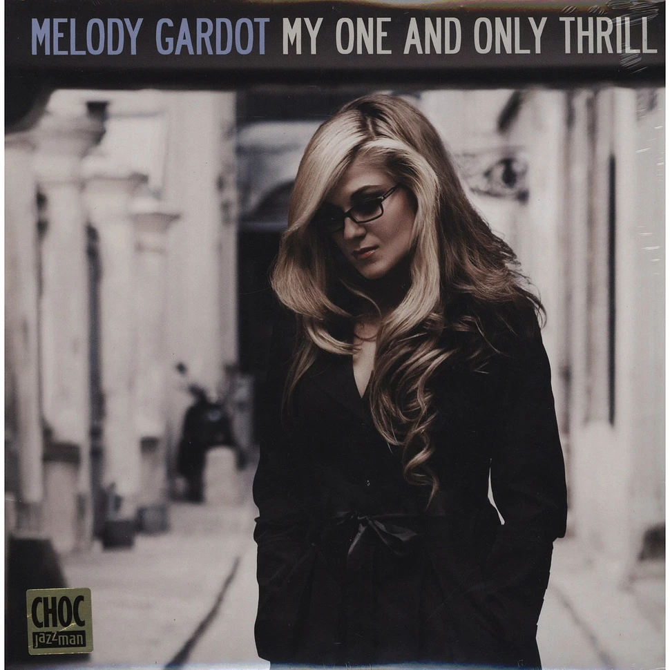 Melody Gardot - My One And Only Thrill