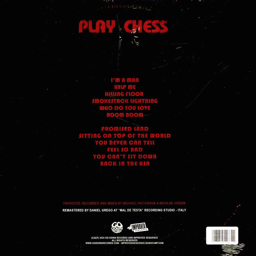 Morlocks - Play Chess Black Vinyl Edition