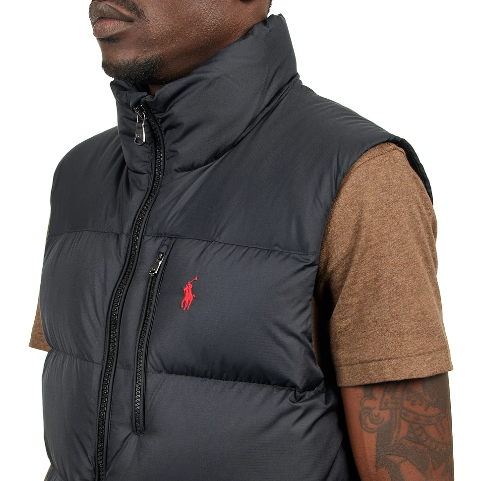 Polo Ralph Lauren - Water-Repellent Down Vest