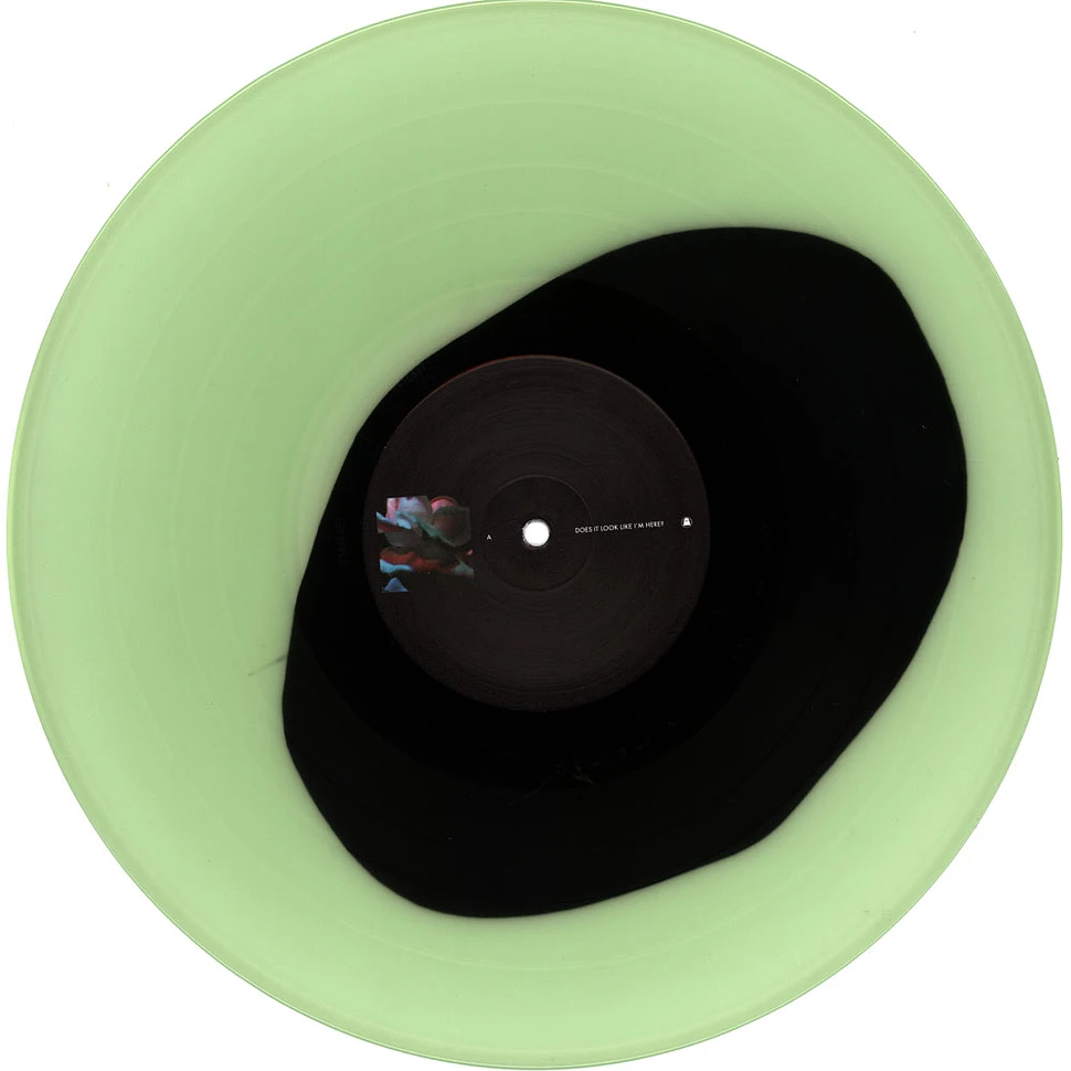 Emeralds - Does It Look Like I'm Here? Ectoplasm Vinyl Edition
