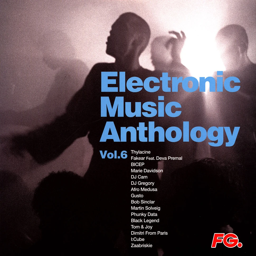 V.A. - Electronic Music Anthology 06