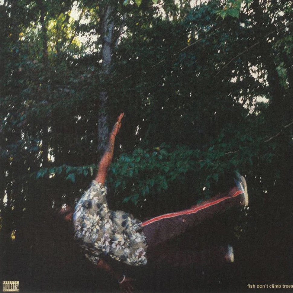Chester Watson - Fish Don't Climb Trees Black Vinyl Edition