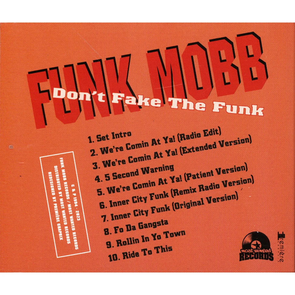 Funk Mobb - Don't Fake The Funk