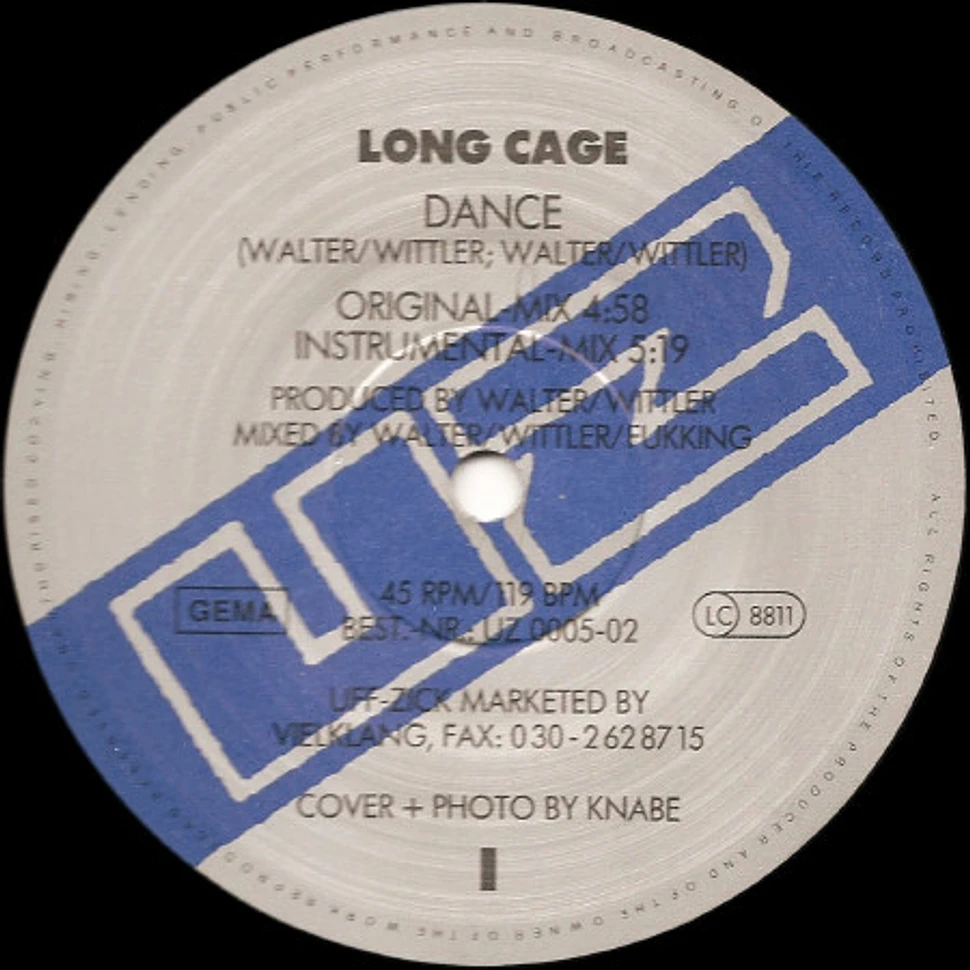 Long Cage - Dance