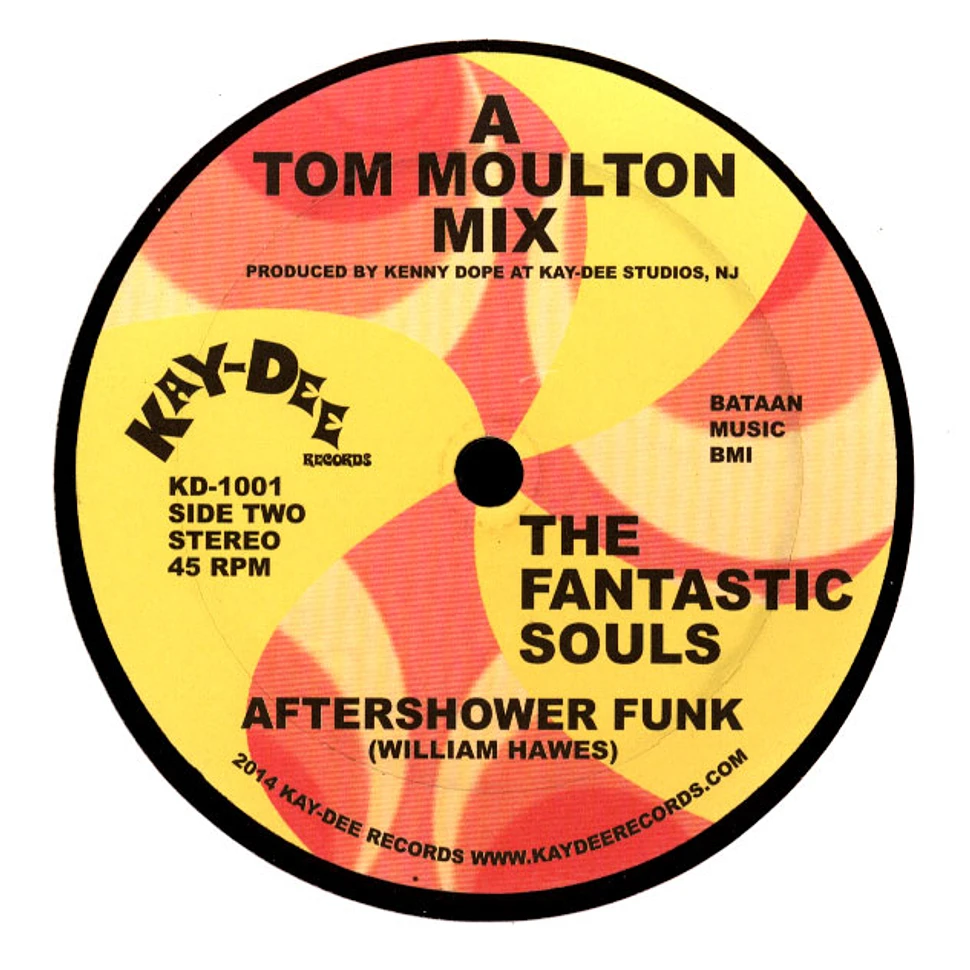 The Fantastic Souls - After Shower Funk / Soul To The People (Tom Moulton Mixes)