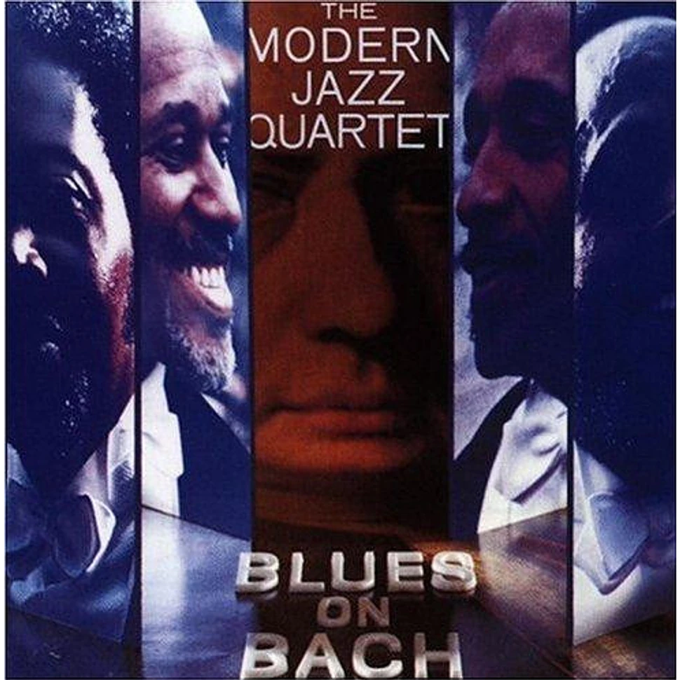 The Modern Jazz Quartet - Blues On Bach