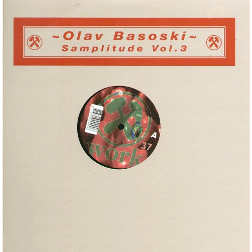 Olav Basoski - Samplitude Vol.3