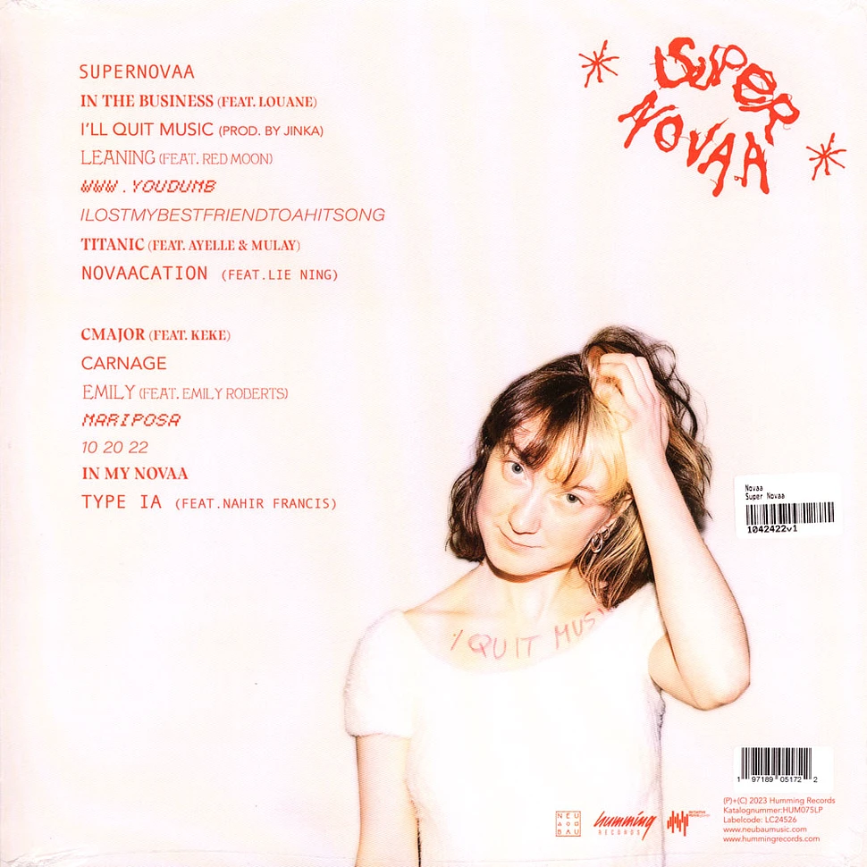 Novaa - Super Novaa