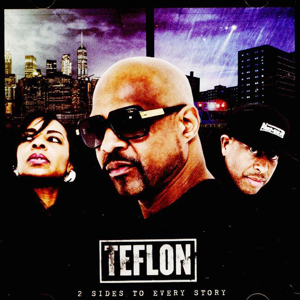 Teflon, DJ Premier & Jazimoto - 2 Sides To Every Story