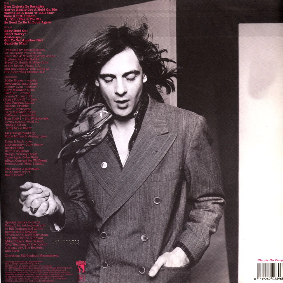 Eddie Money - Eddie Money