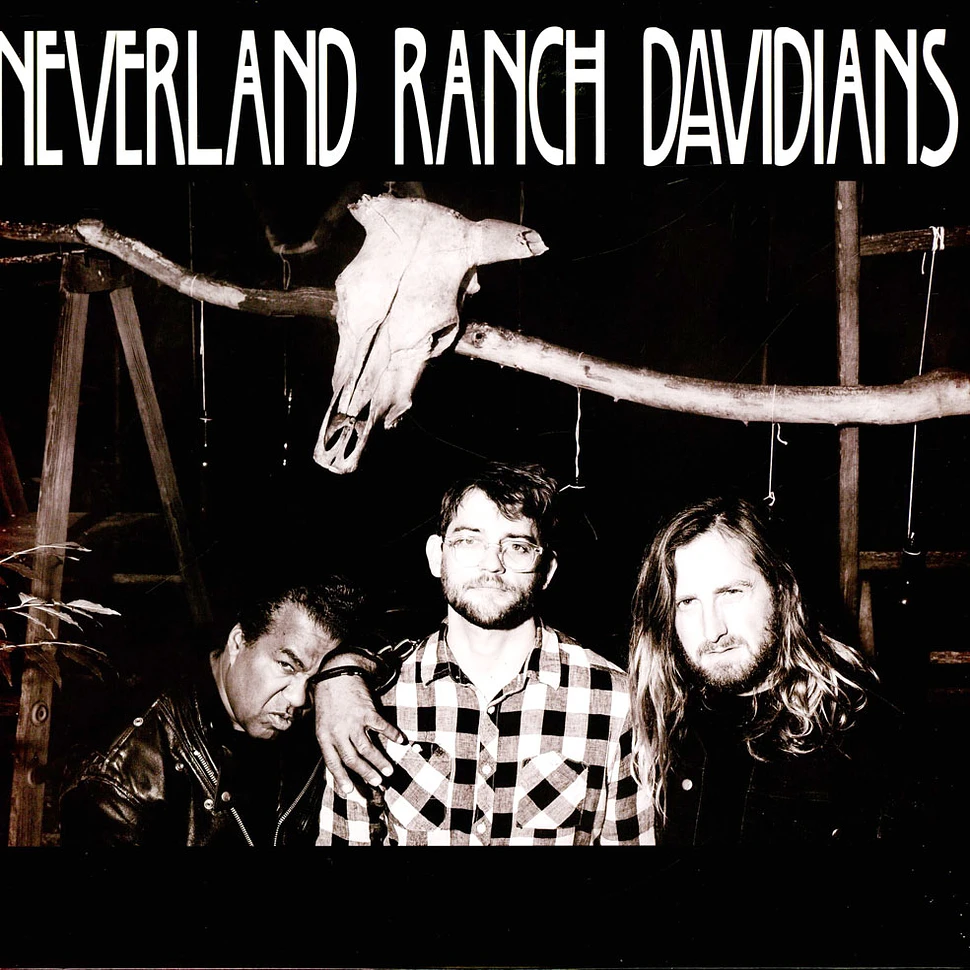 Neverland Ranch Davidians - Neverland Ranch Davidians