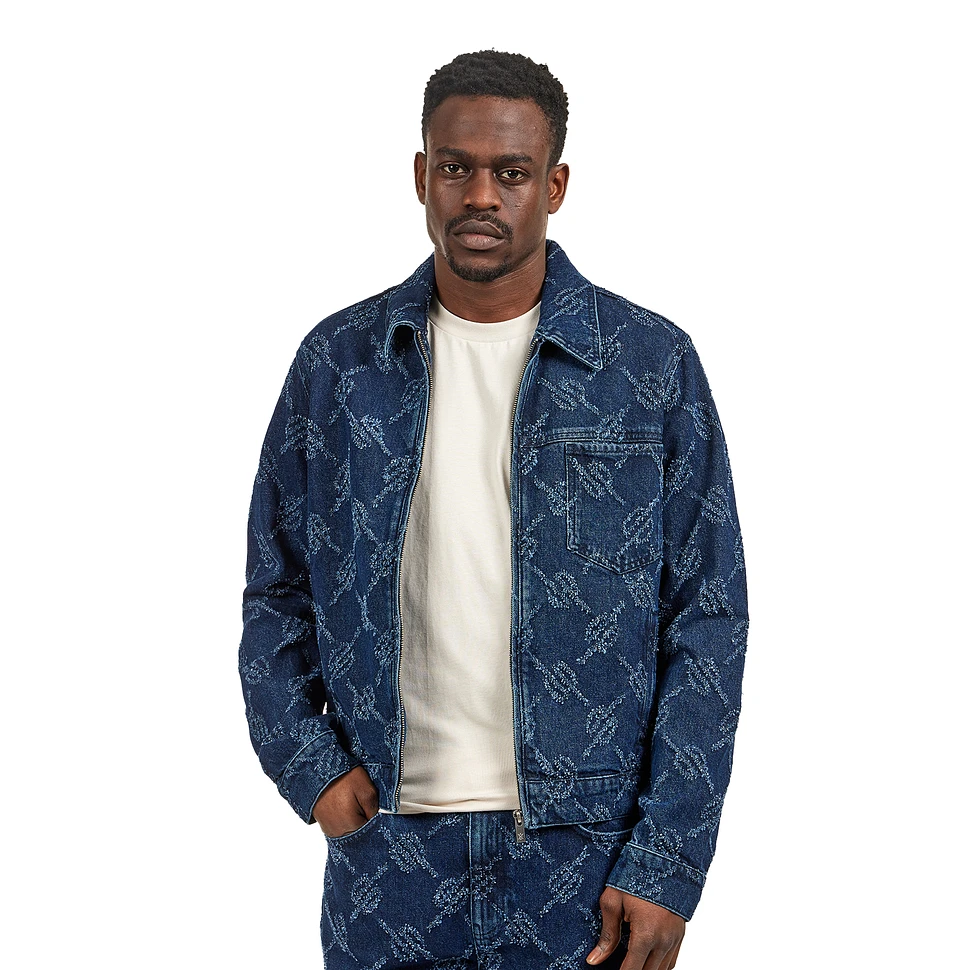 Daily Paper - Jacob Denim Jacket